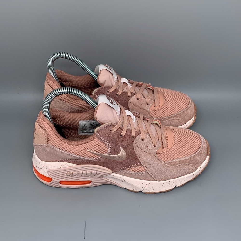 Nike Air Max‎ Excee Pink Running Shoes CD5432-603 Women's Sz 6